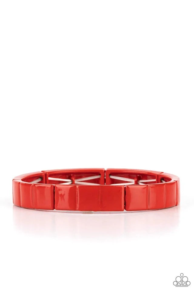 Material Movement Red ￼￼￼