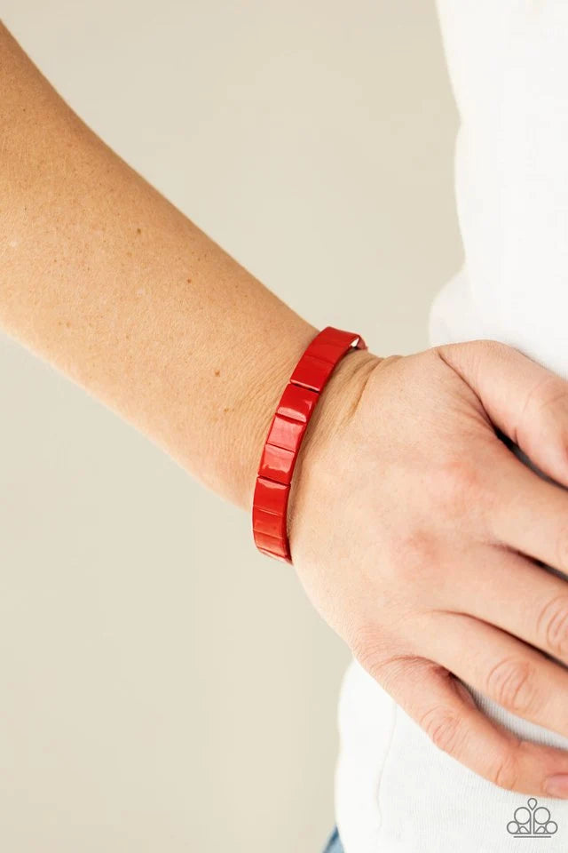 Material Movement Red ￼￼￼