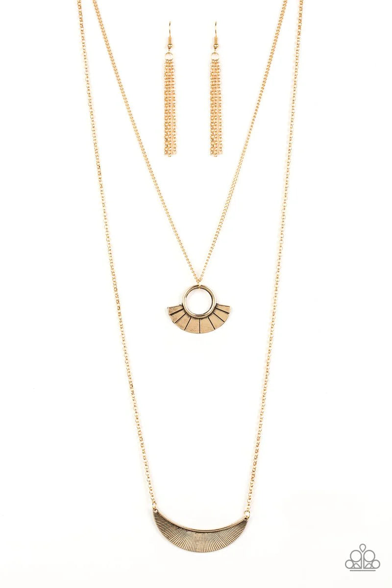 Tribal Trek Gold