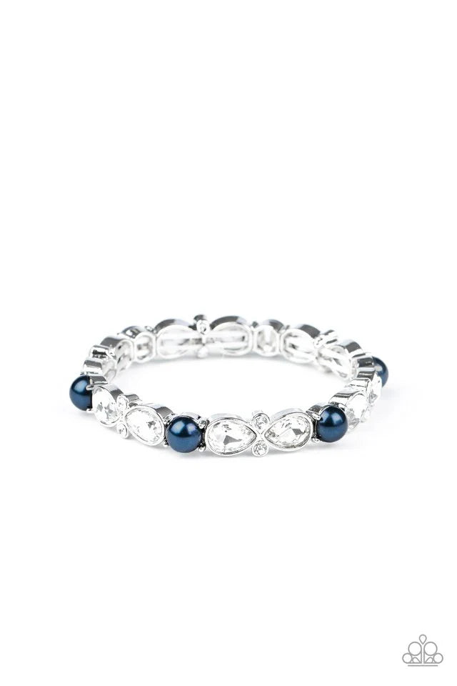 Frosted Finery Blue￼