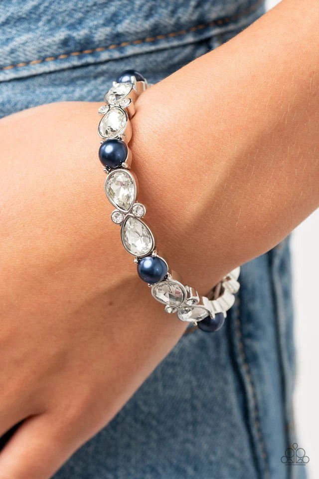 Frosted Finery Blue￼