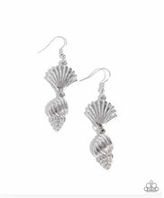 Load image into Gallery viewer, Shell, I was In The Area Silver
