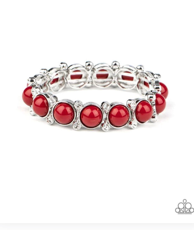 Flamboyantly Fruity Red