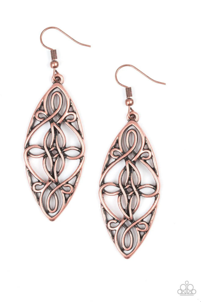 Tropical Trend Copper