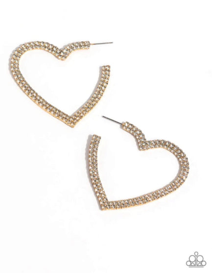 Sweetheart Sequence Gold