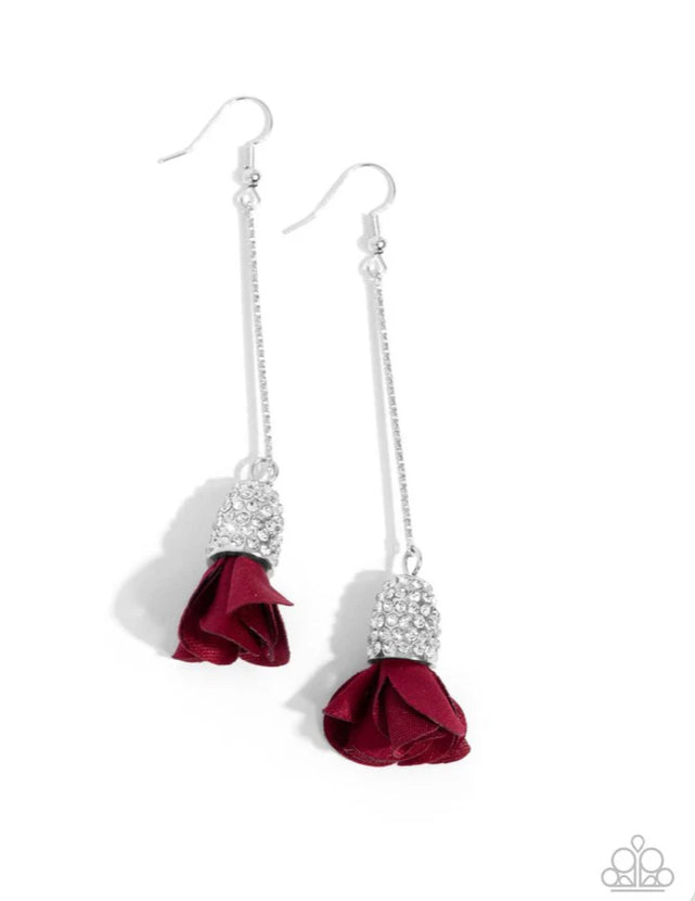 Drop Dead Dazzle Red