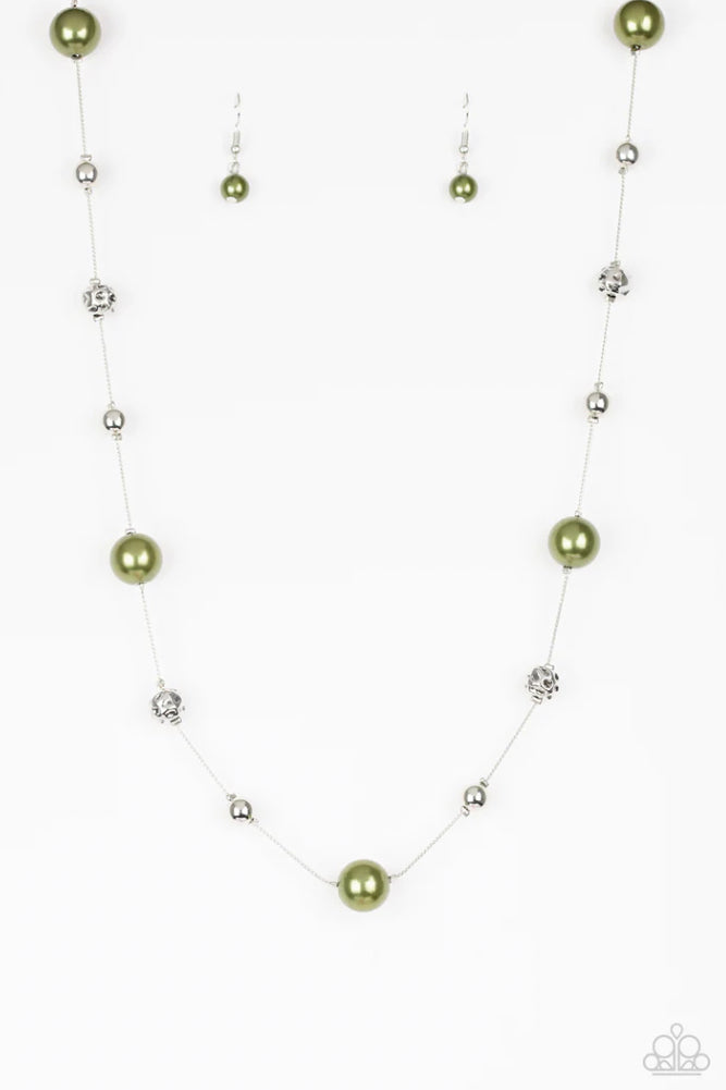 Eloquently Eloquent Green