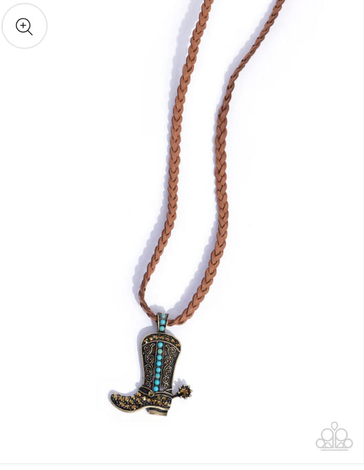 Stony Spur Brass