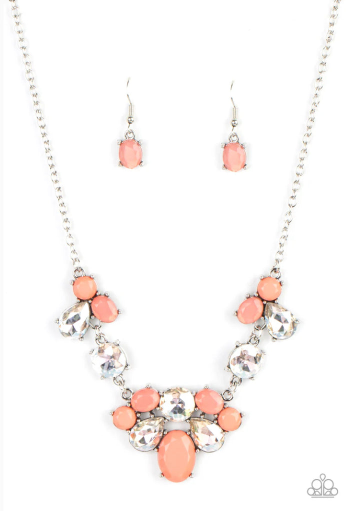 Ethereal Romance Orange