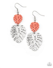 Load image into Gallery viewer, Palm Tree Cabana Orange
