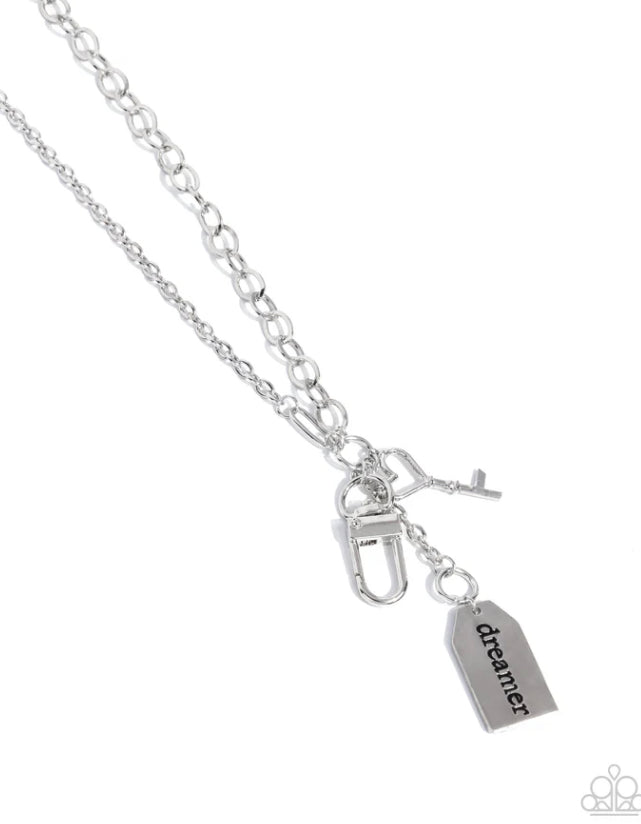 Dreamy Direction Silver