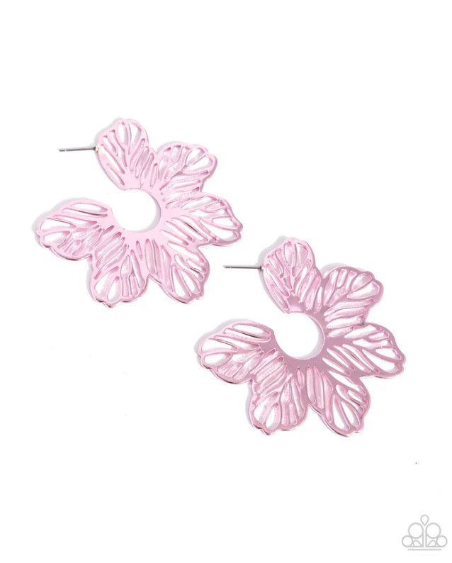 Floral Fame Pink