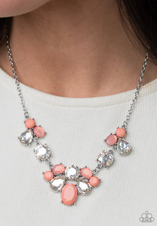 Ethereal Romance Orange