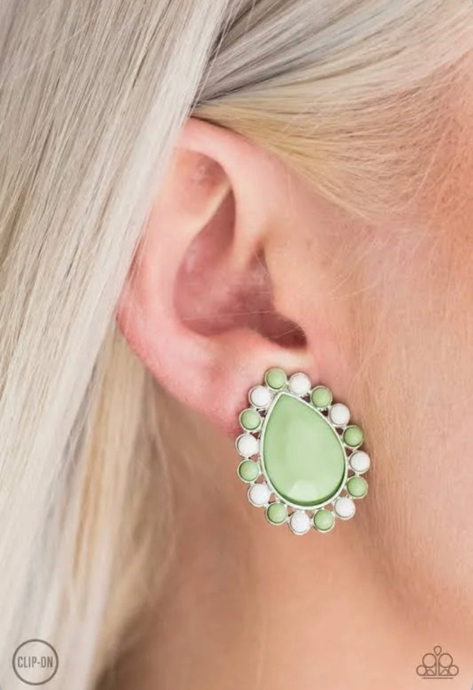 So Spring Season Green
