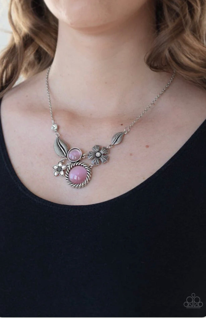 Exquisitely Eden Pink