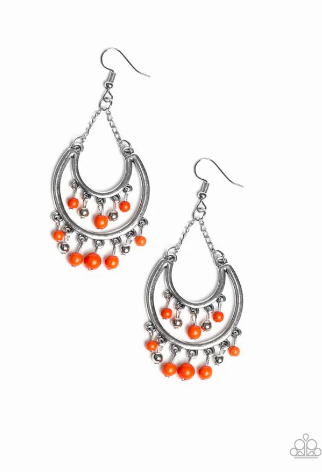 Free Spirited Spirit Orange