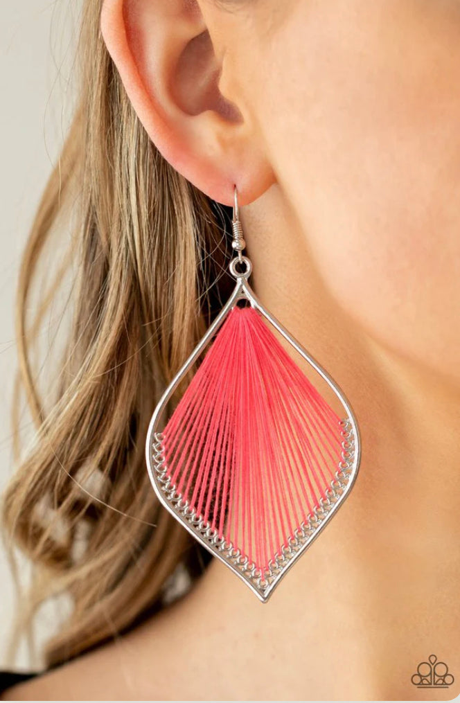 String Theory Pink