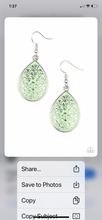 Load image into Gallery viewer, Flirty Flower Girl Green
