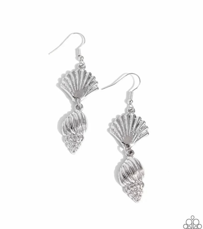 Shell, I Was in the Area Silver