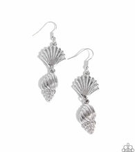 Load image into Gallery viewer, Shell, I Was in the Area Silver
