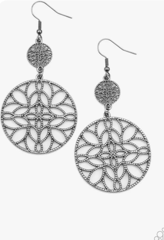 Mandala Eden Black