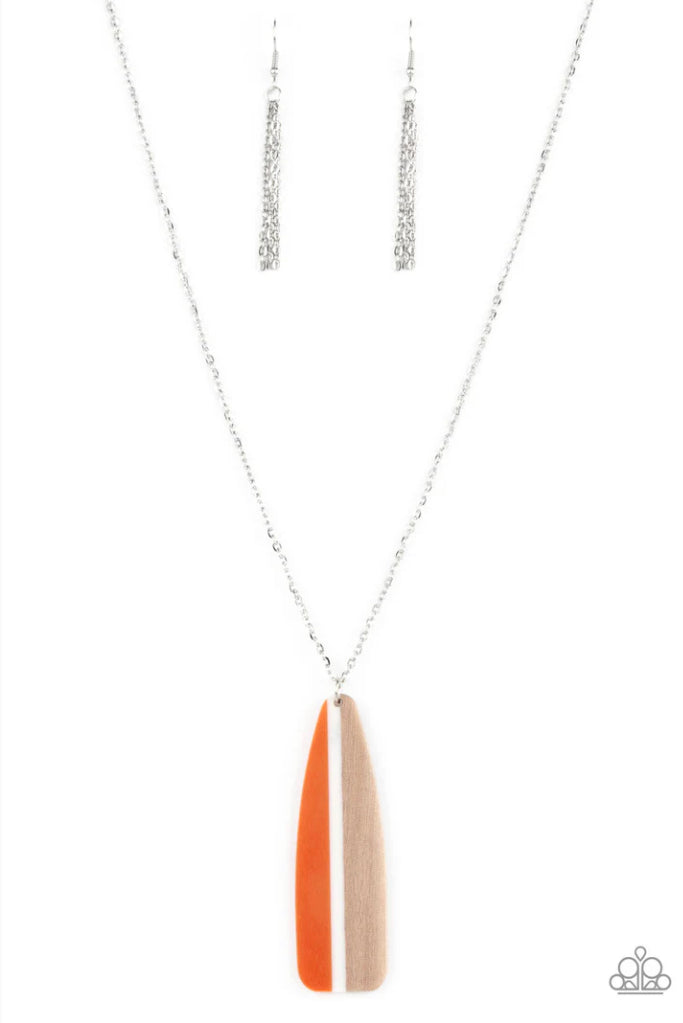 Grab A Paddle Orange