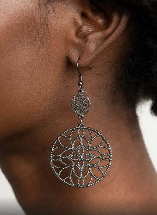 Mandala Eden Black