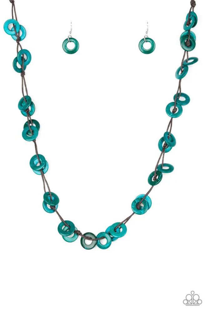 Waikiki Winds Blue
