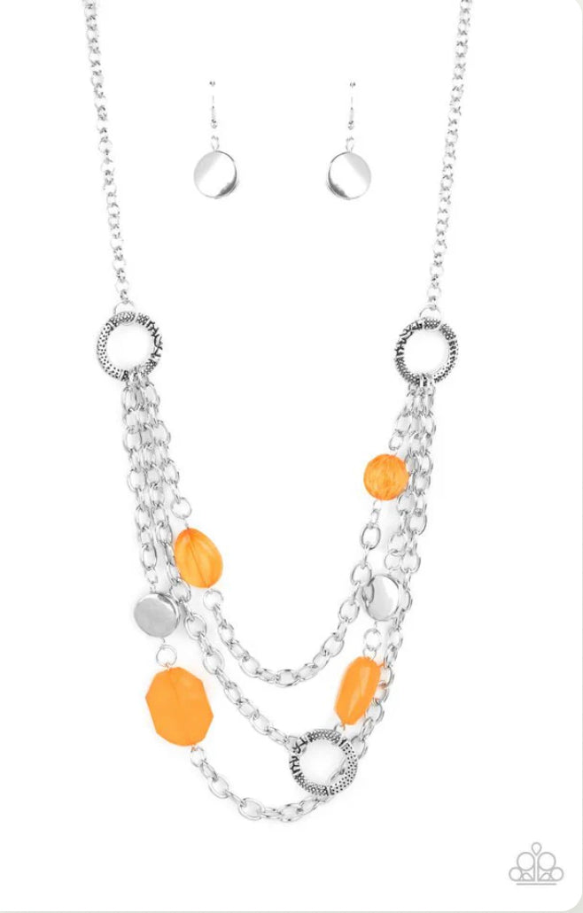 Oceanside Spa Orange