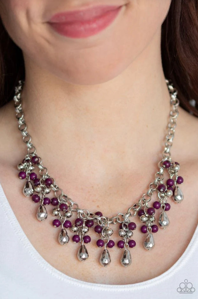 Traveling Trendsetter Purple