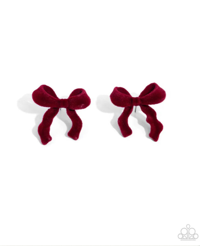 Dapper Dedication Red