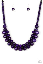 Load image into Gallery viewer, Caribbean Cover Girl Purple
