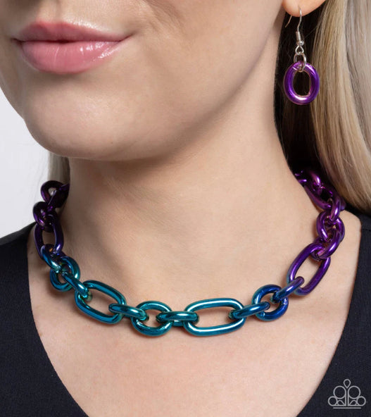 Nuanced Nightlife Purple