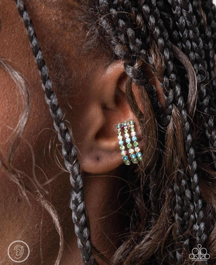 Iridescent Influence Multi