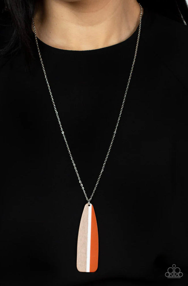 Grab A Paddle Orange