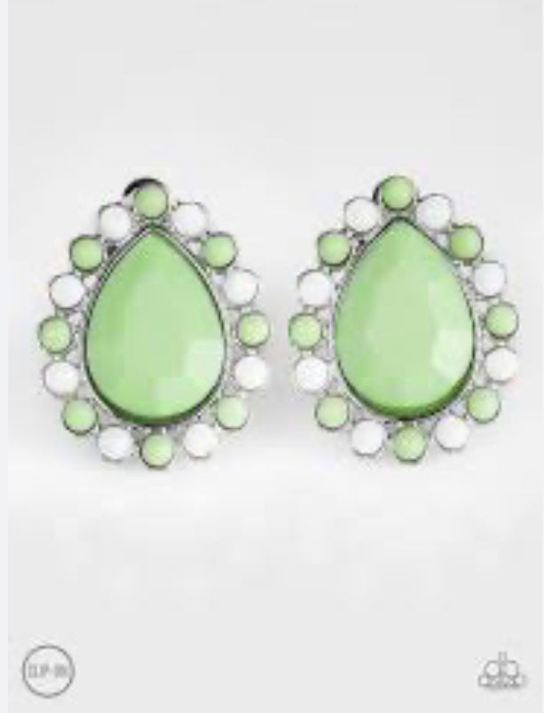 So Spring Season Green