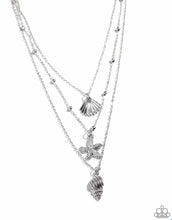 Load image into Gallery viewer, Seashell Sonata Silver

