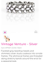 Load image into Gallery viewer, Vintage Venture - Silver
