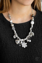 Load image into Gallery viewer, Charmed, I Am Sure - White
