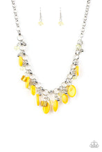 Load image into Gallery viewer, I Want To SEA The World - Yellow
