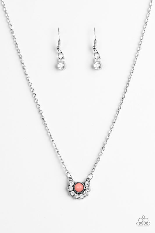 Pampered Princess - Orange