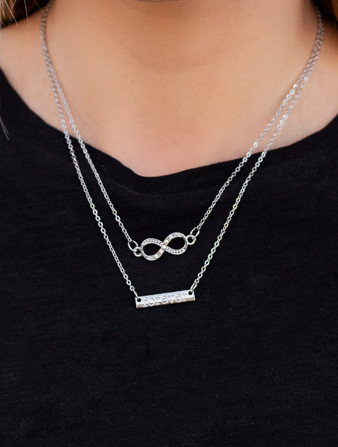 Timeless Love - Silver