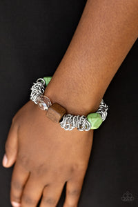 Mesmerizingly Magmatic - Green