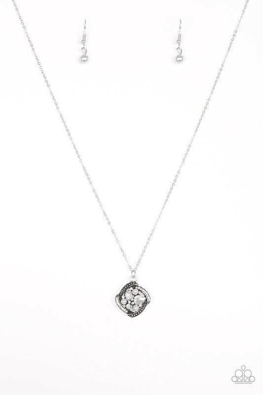 Speaking Of Timeless - Silver