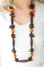 Load image into Gallery viewer, Cozumel Coast - Orange
