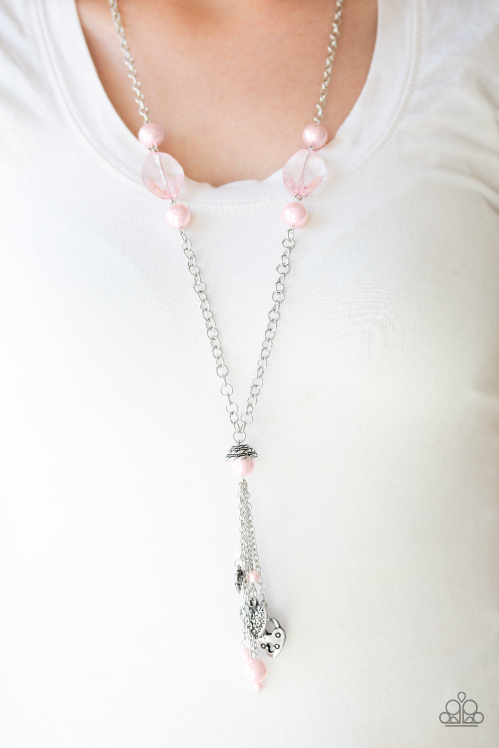 Heart-Stopping Harmony - Pink