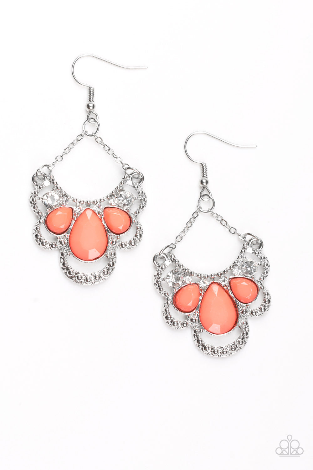 Caribbean Royalty - Orange
