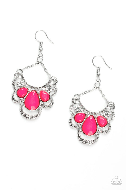 Caribbean Royalty - Pink