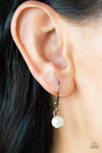 Load image into Gallery viewer, You May Kiss the Bride - Brass
