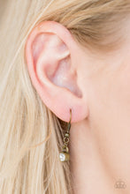 Load image into Gallery viewer, Casanova Charm - Brass
